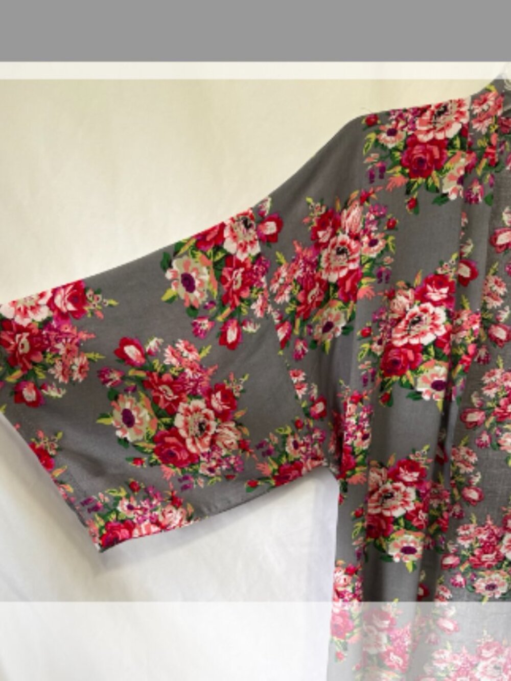 Kimono Robe - Picture 3 of 4